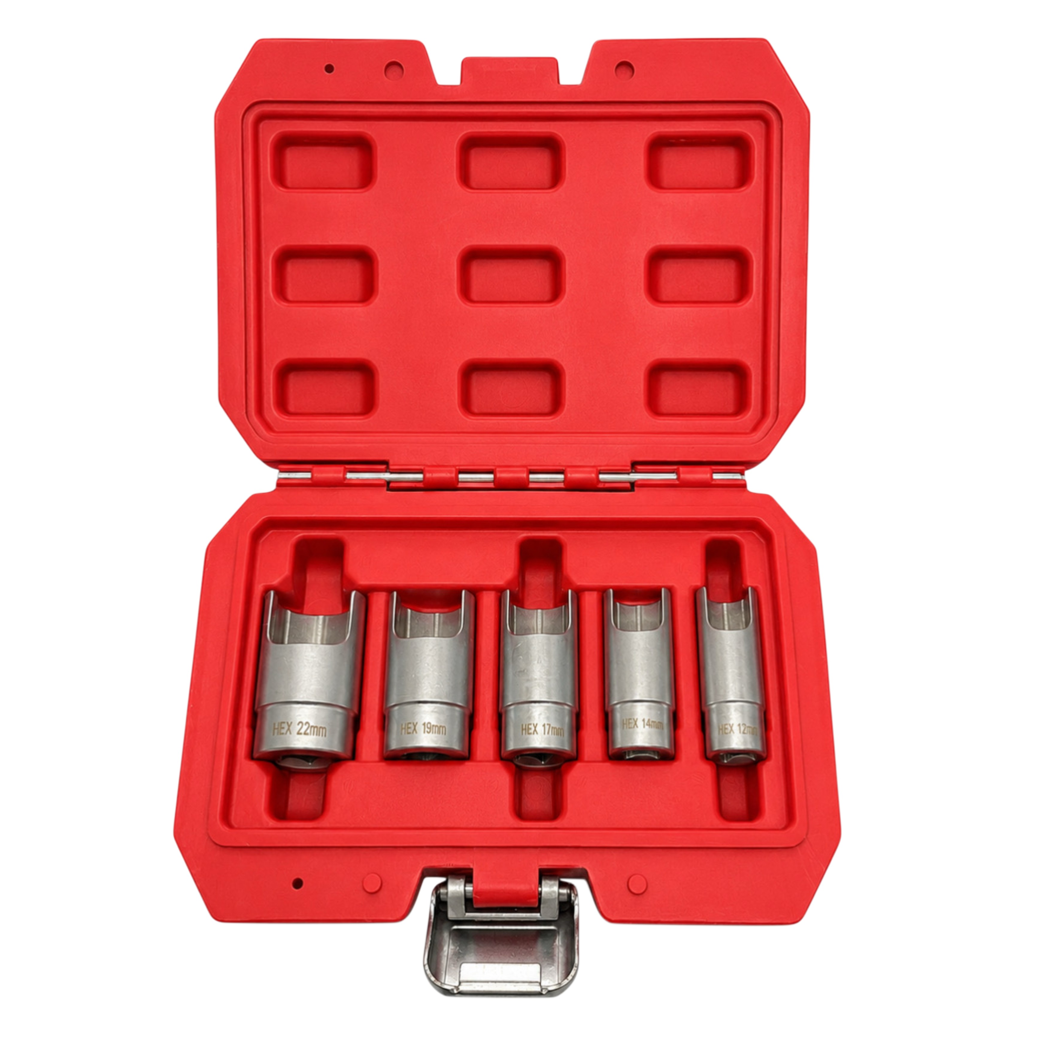 Juego de Cubos para Conectores Acodados